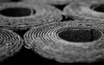 Ansells End bitumen roof disadvantages