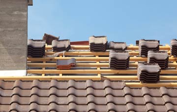 Ansells End clay roofing costs