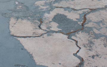 fibreglass roofing replacement Ansells End