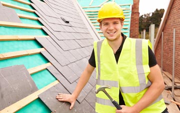 find trusted Ansells End roofers in Hertfordshire