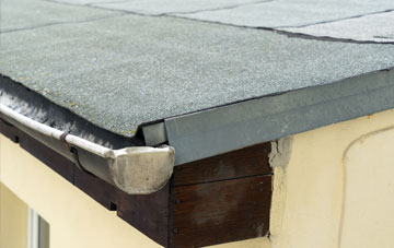 Ansells End flat garage roofing repairs