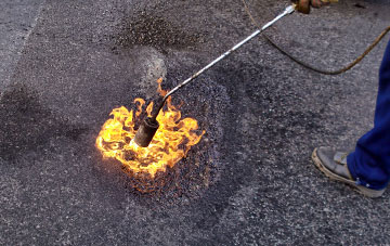 Ansells End flat roofing repairs