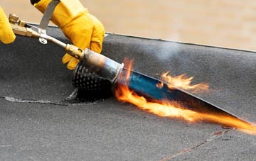 flat roof repairs Ansells End, Hertfordshire