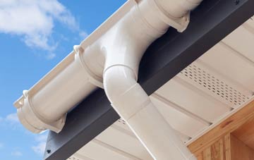 Ansells End gutter installation costs