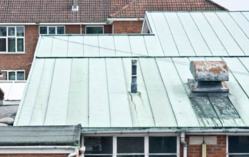 Ansells End lead roofing costs