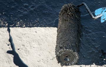 Ansells End liquid sealant waterproofing