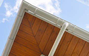 Ansells End soffit types