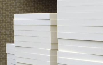 Ansells End tapered roof insulation costs