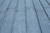 Ansells End lead roofing